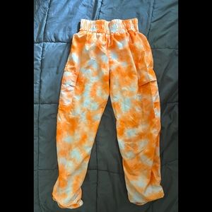 Forever 21 jogger/cargo pants